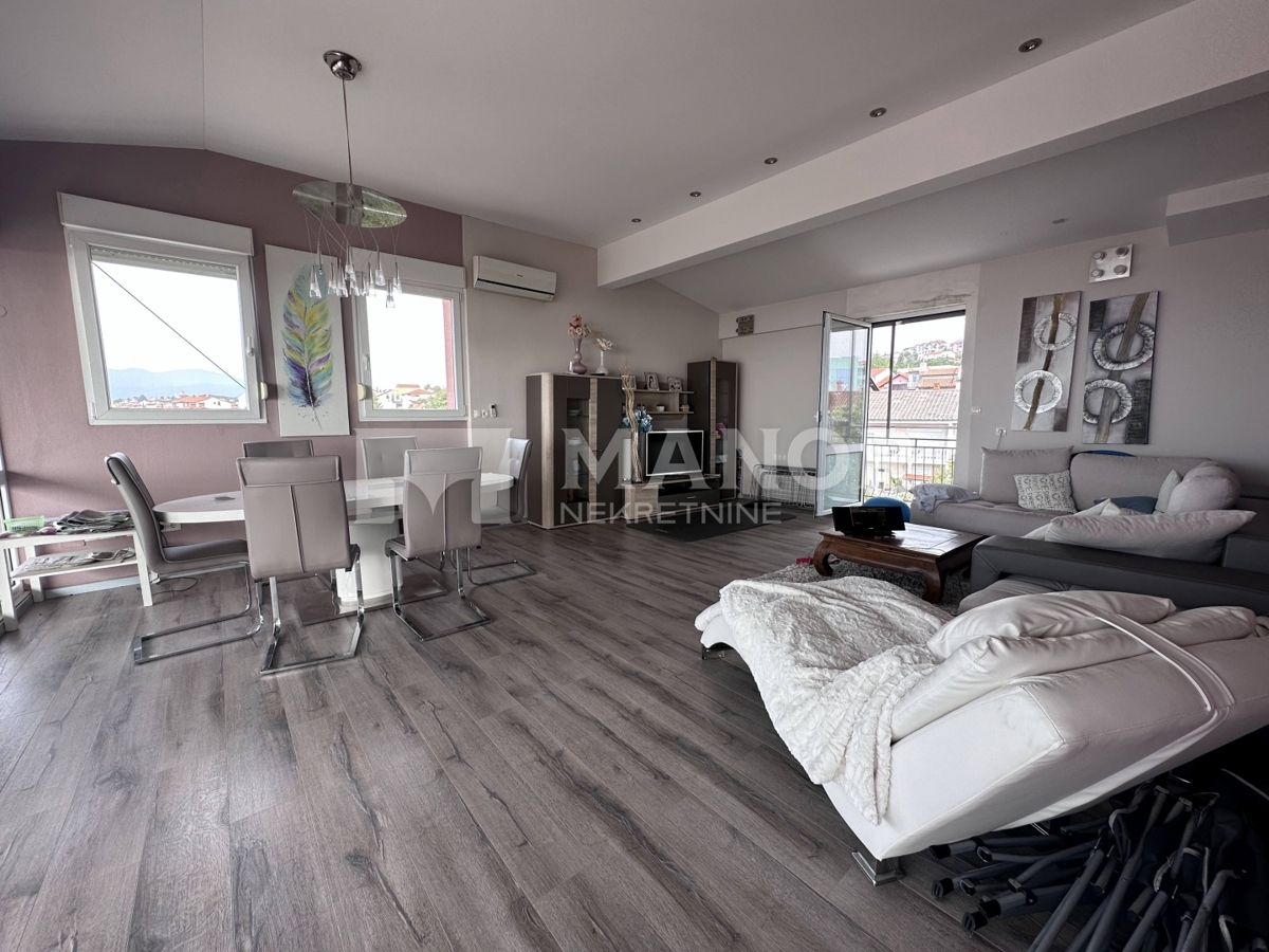 Casa Zamet, Rijeka, 350m2