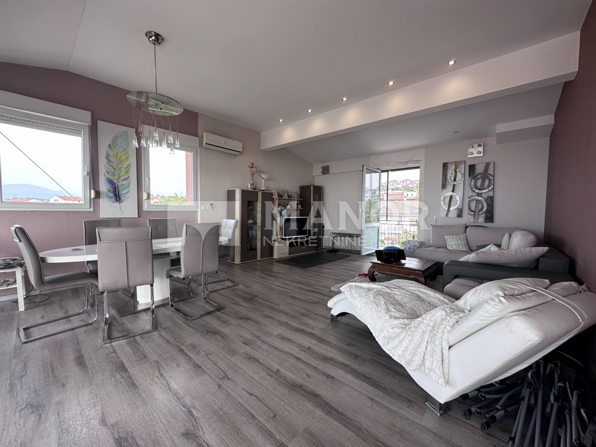 Casa Zamet, Rijeka, 350m2