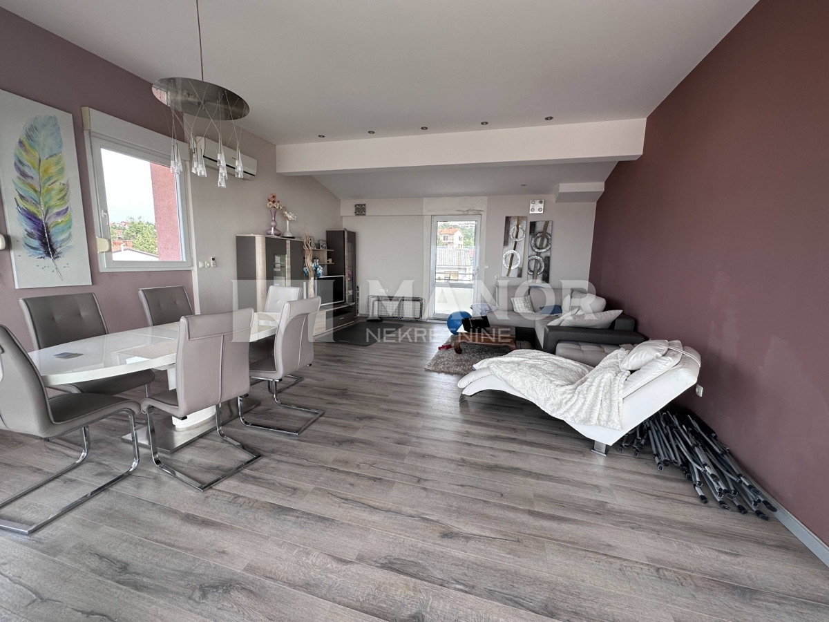 Casa Zamet, Rijeka, 350m2