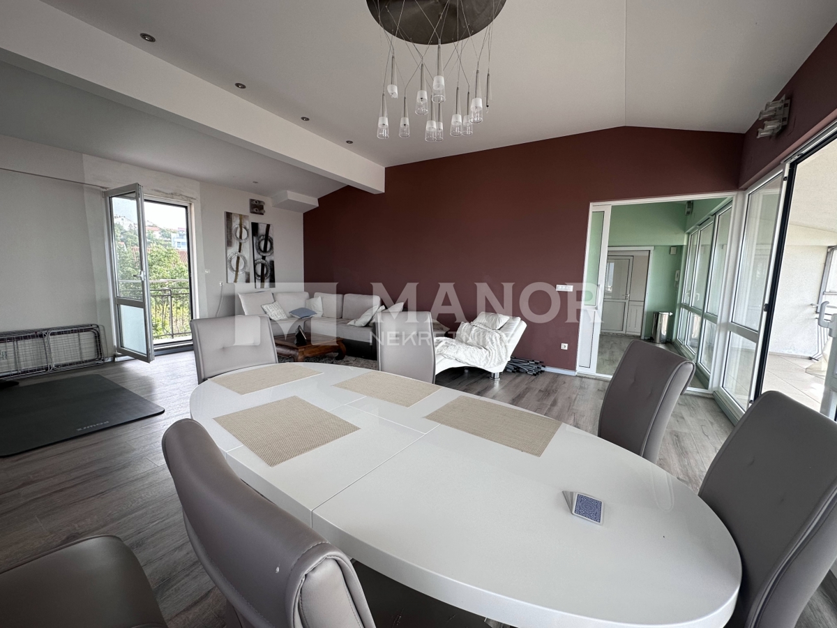 Casa Zamet, Rijeka, 350m2
