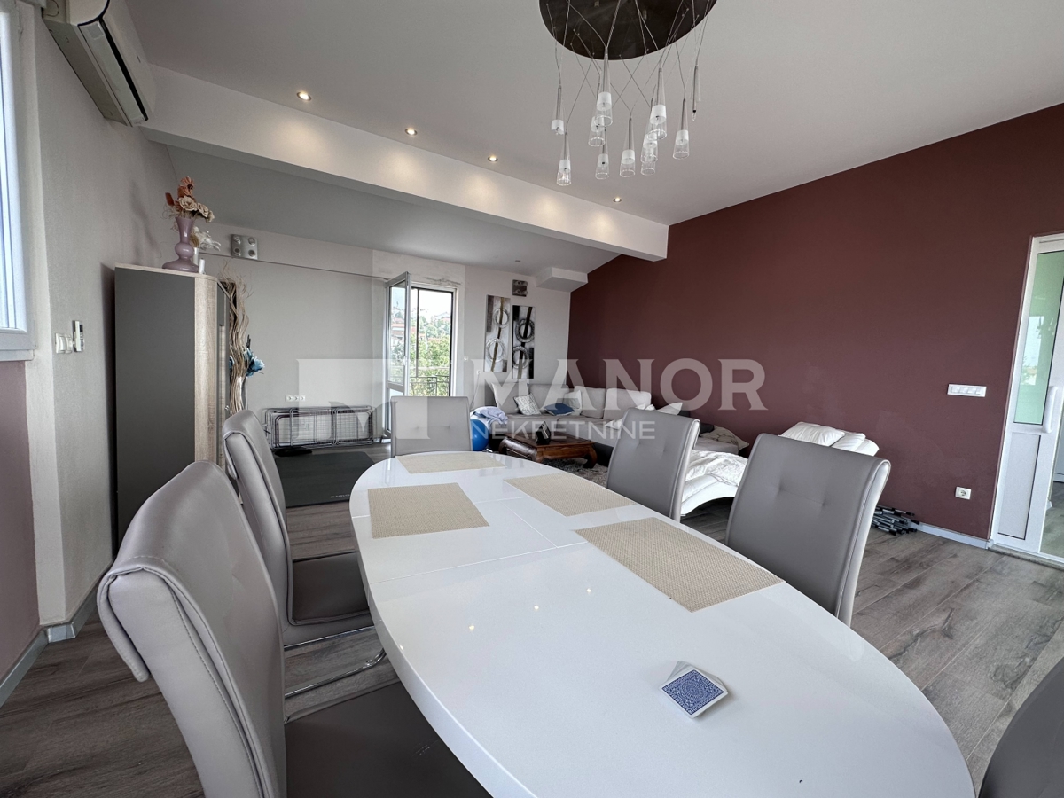 Casa Zamet, Rijeka, 350m2