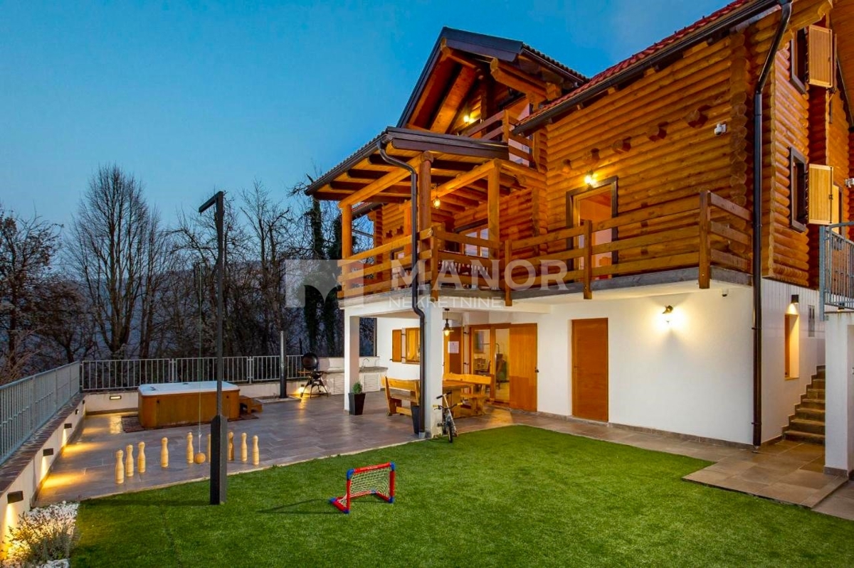 Casa Delnice, 251m2