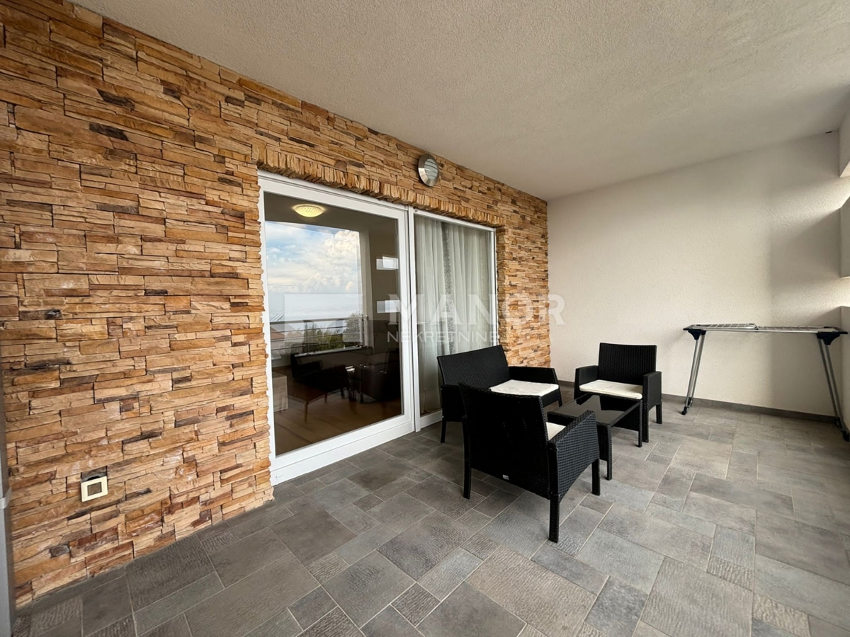 Appartamento Ičići, Opatija - Okolica, 130m2