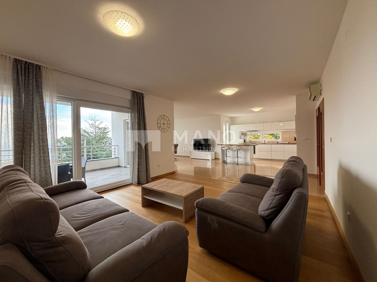 Appartamento Ičići, Opatija - Okolica, 130m2