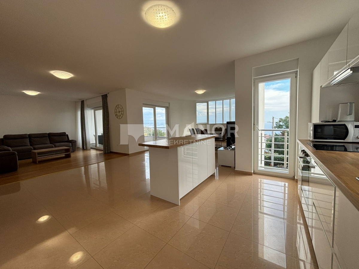 Appartamento Ičići, Opatija - Okolica, 130m2