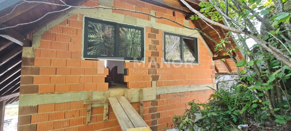 Casa Mrkopalj, 230m2