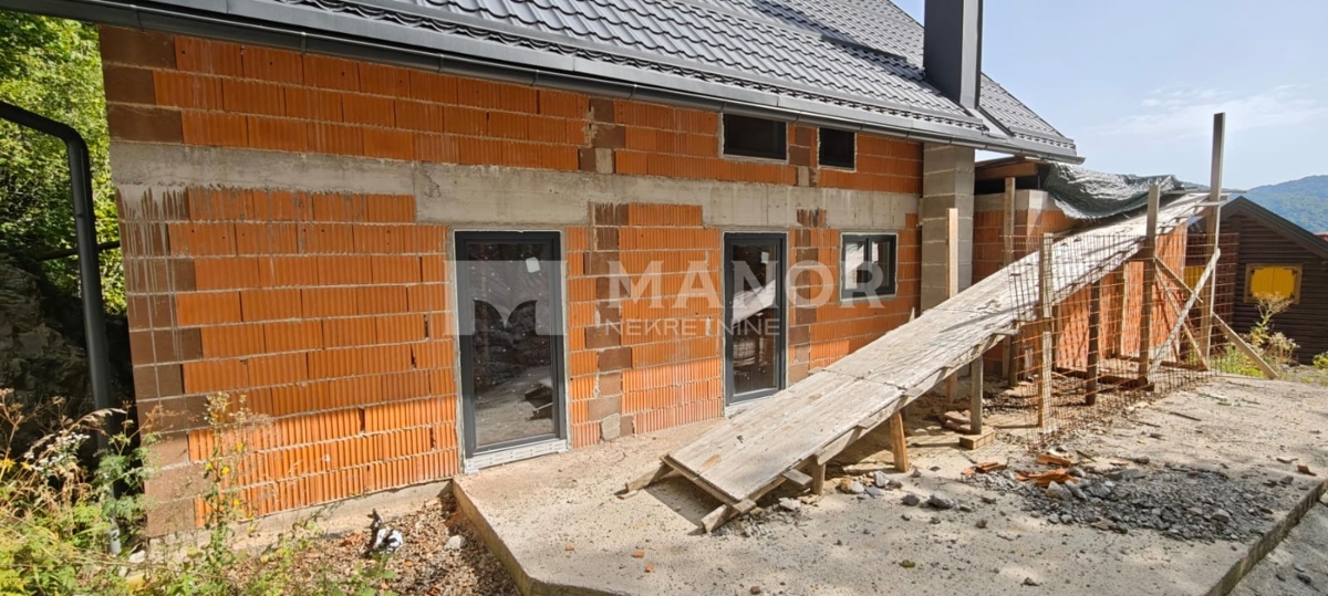 Casa Mrkopalj, 230m2