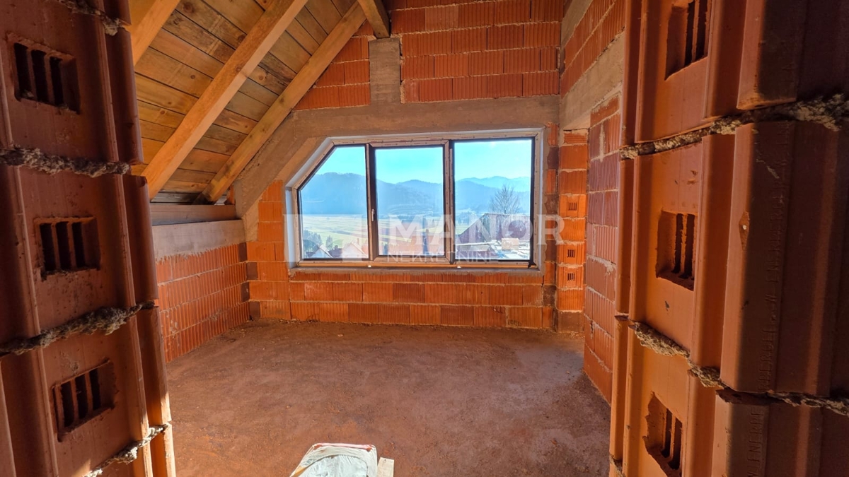 Casa Mrkopalj, 230m2