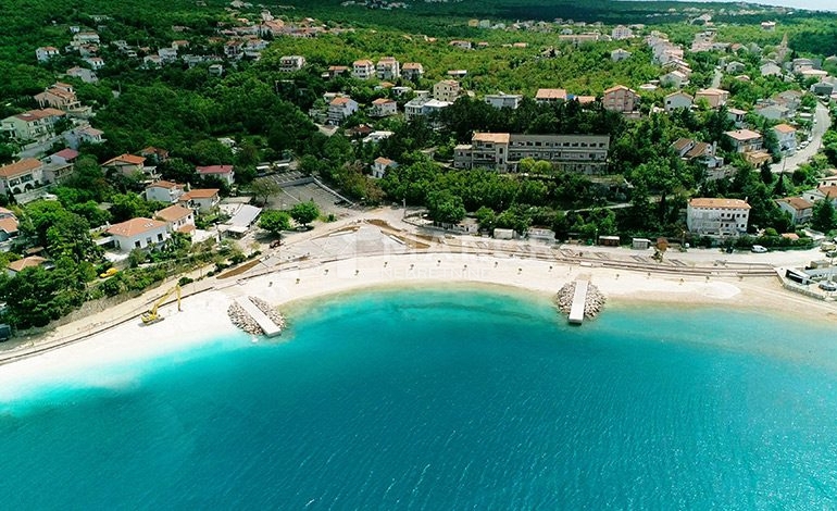 Appartamento Jadranovo, Crikvenica, 44m2