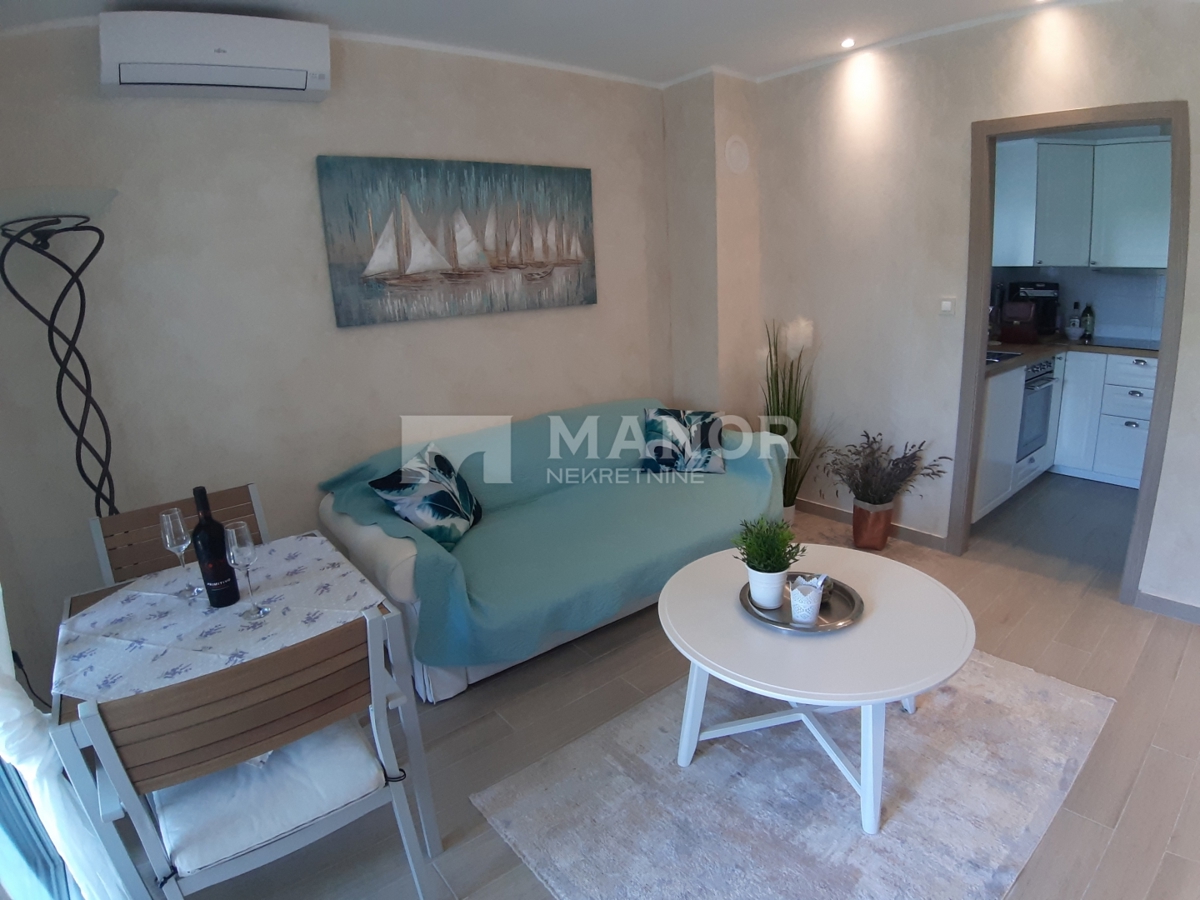 Appartamento Jadranovo, Crikvenica, 44m2