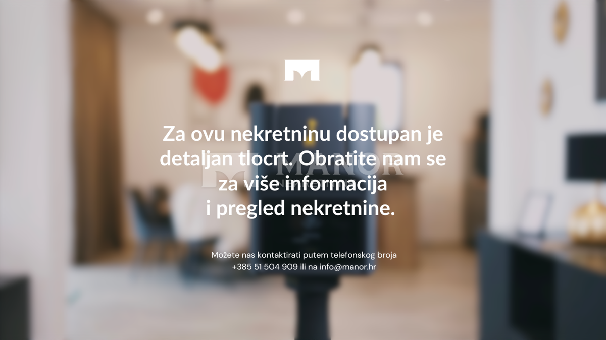 Appartamento Podmurvice, Rijeka, 78m2