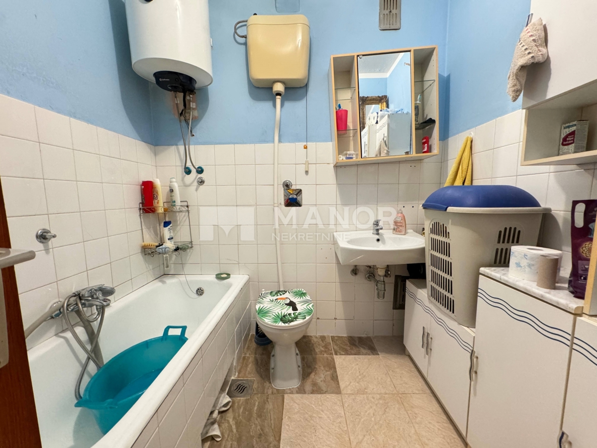 Appartamento Zamet, Rijeka, 54m2