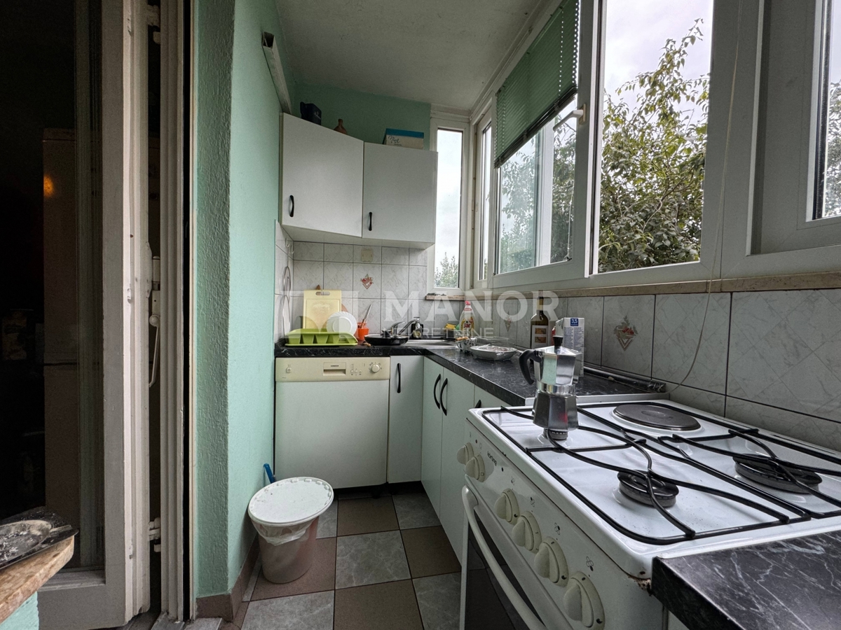 Appartamento Zamet, Rijeka, 54m2