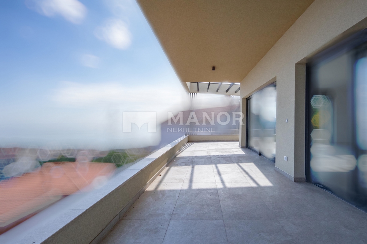 Appartamento Matulji, 122m2