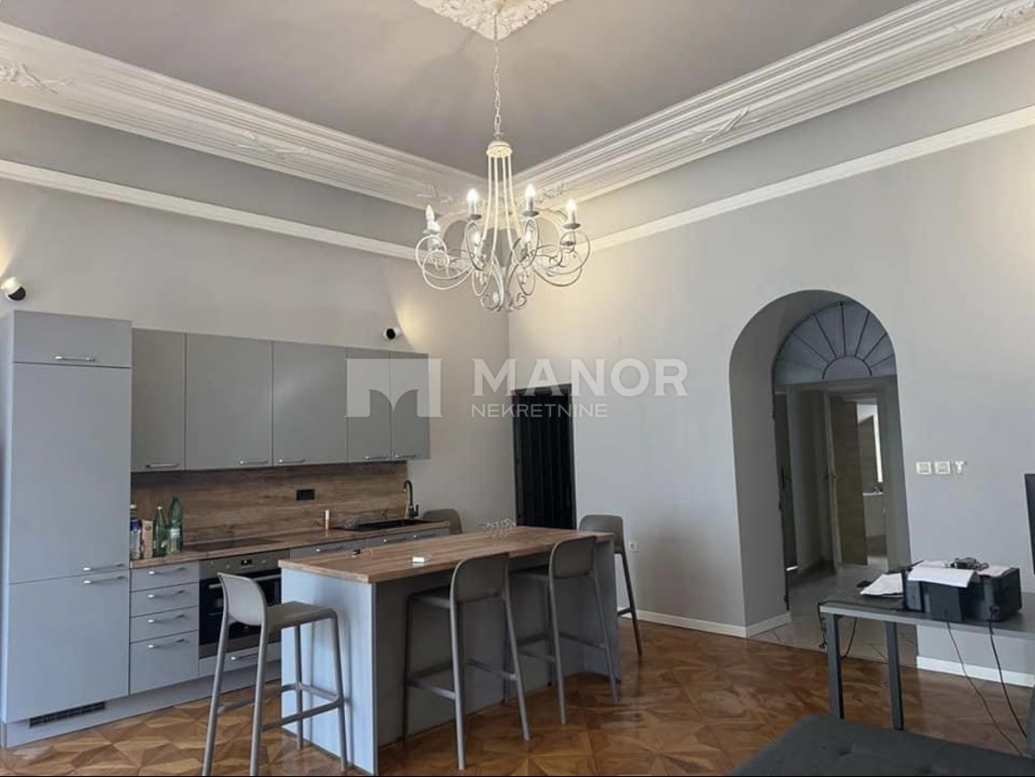 Appartamento Brajda, Rijeka, 85m2