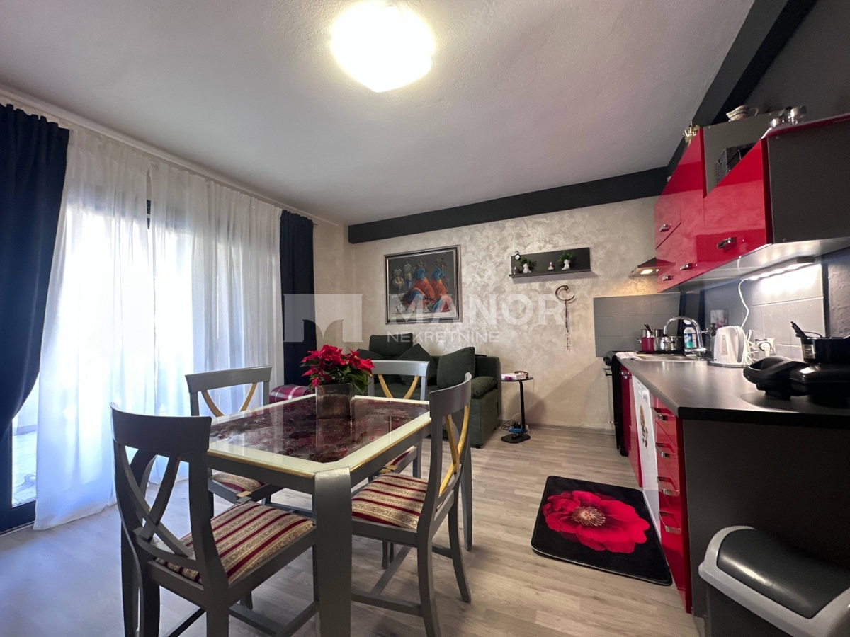 Appartamento Malinska, Malinska-Dubašnica, 83m2