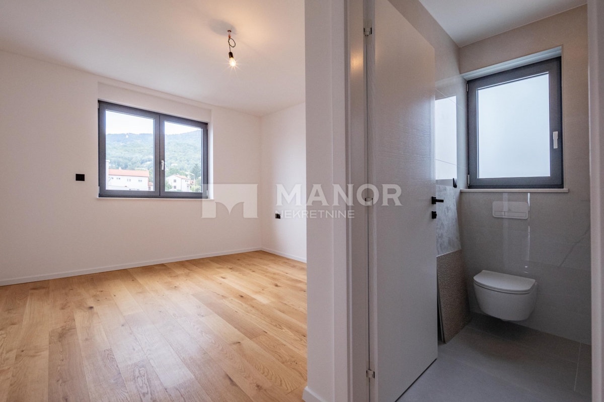 Appartamento Pobri, Opatija - Okolica, 159m2