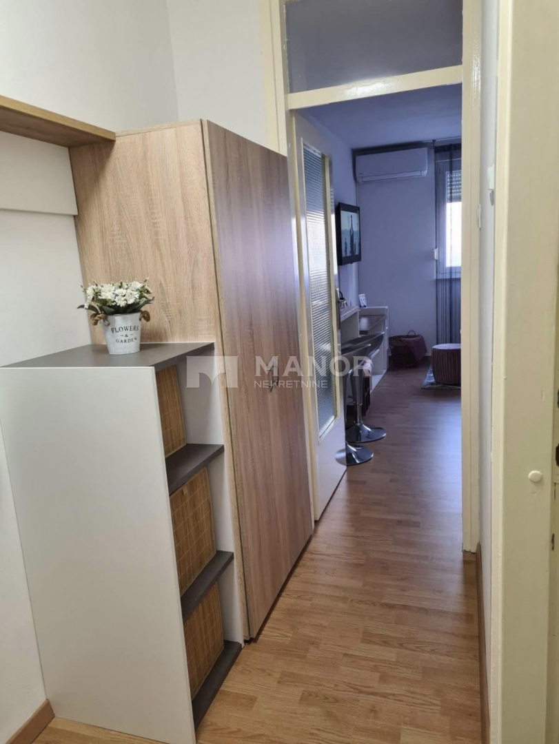 Appartamento Podmurvice, Rijeka, 25m2