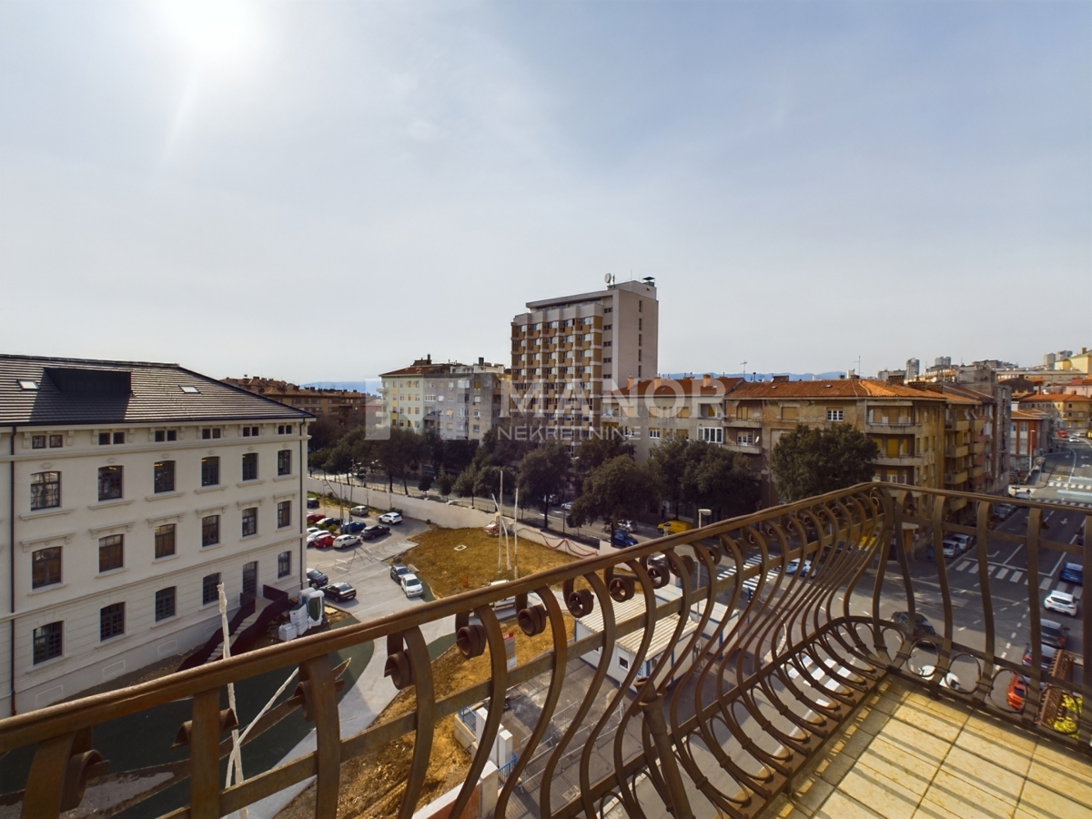 Appartamento Potok, Rijeka, 85m2