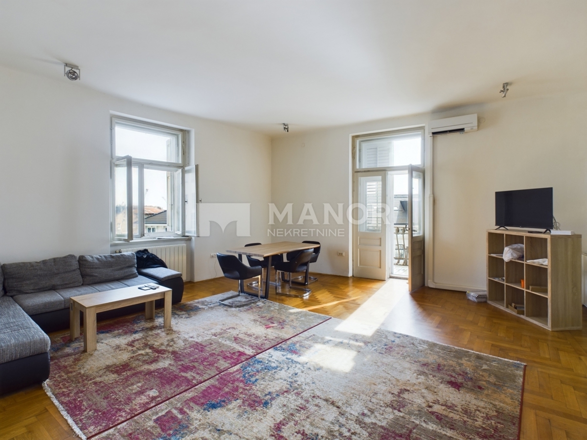 Appartamento Potok, Rijeka, 85m2
