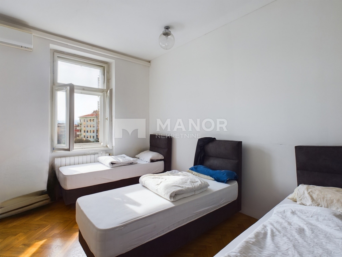 Appartamento Potok, Rijeka, 85m2