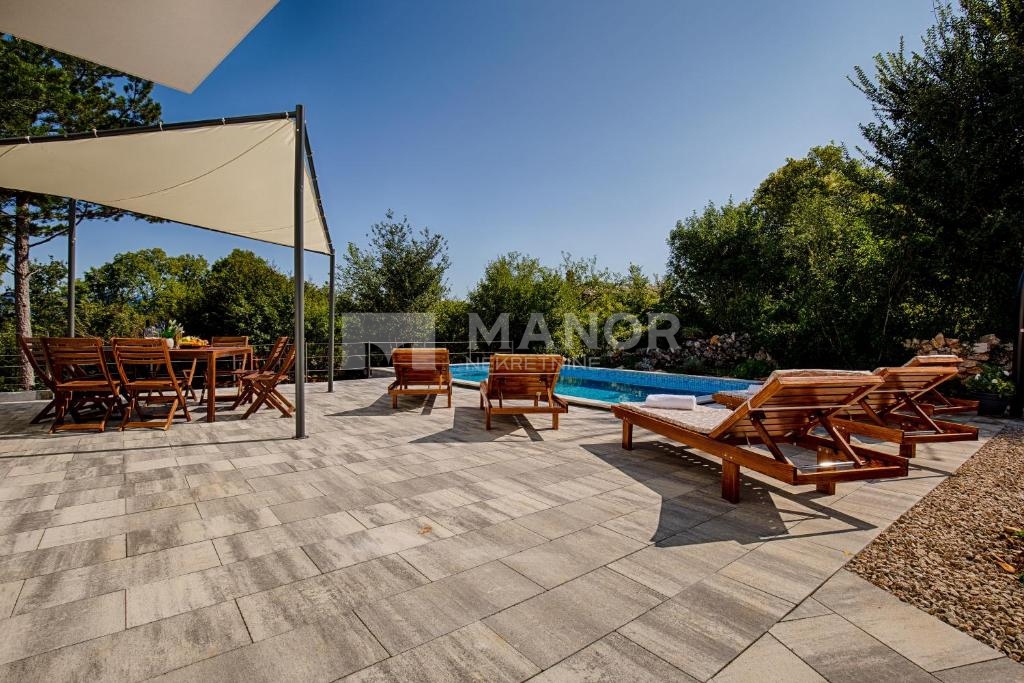 Casa Gostinjac, Dobrinj, 152m2