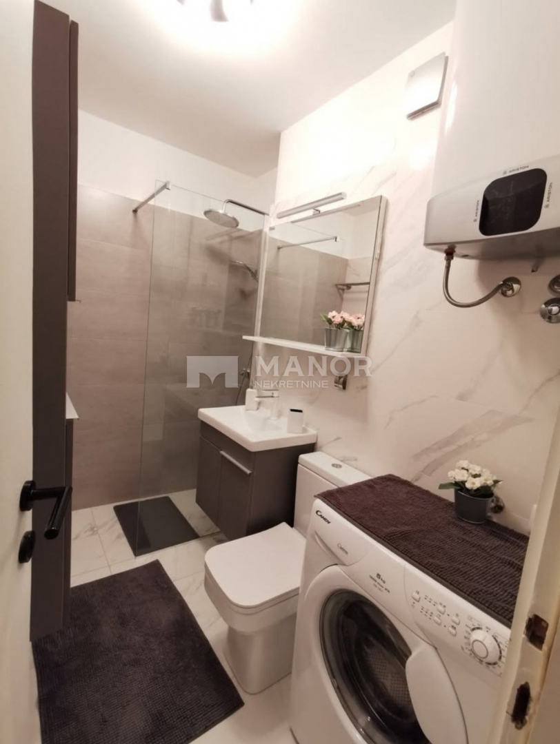 Appartamento Srdoči, Rijeka, 39m2