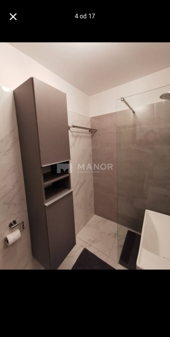 Appartamento Srdoči, Rijeka, 39m2