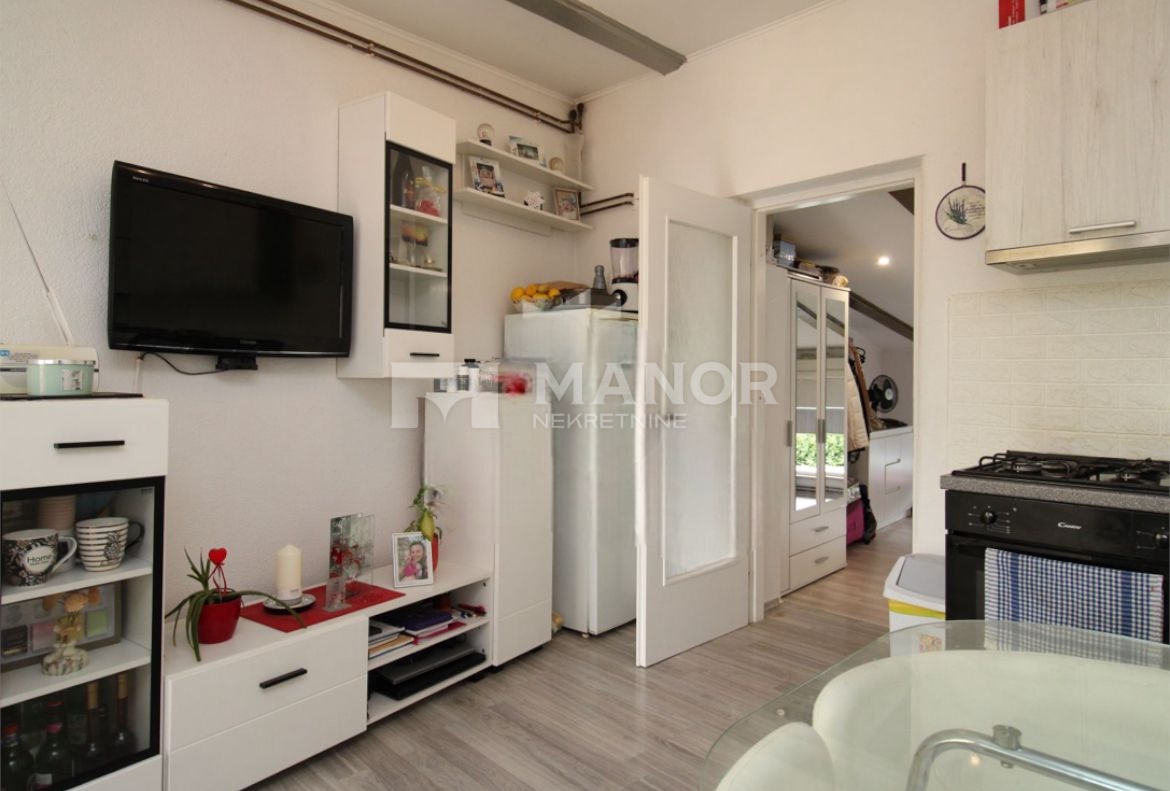 Appartamento Trsat, Rijeka, 43m2