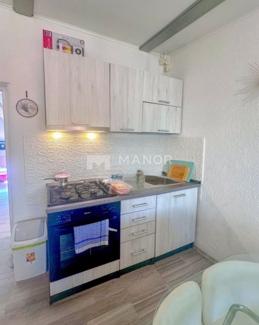 Appartamento Trsat, Rijeka, 43m2