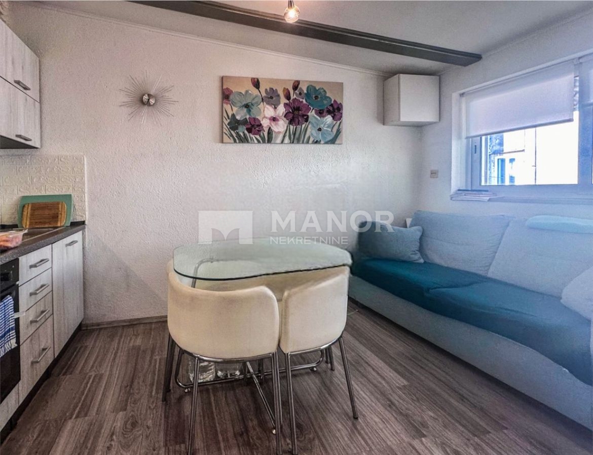 Appartamento Trsat, Rijeka, 43m2