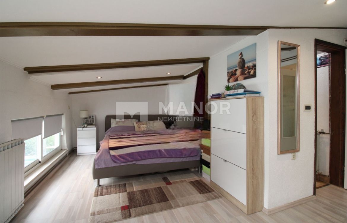 Appartamento Trsat, Rijeka, 43m2