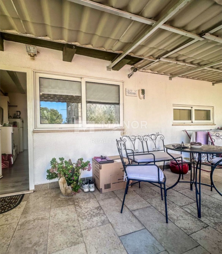 Appartamento Trsat, Rijeka, 43m2