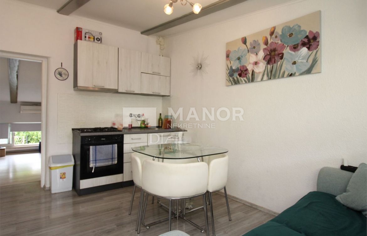 Appartamento Trsat, Rijeka, 43m2