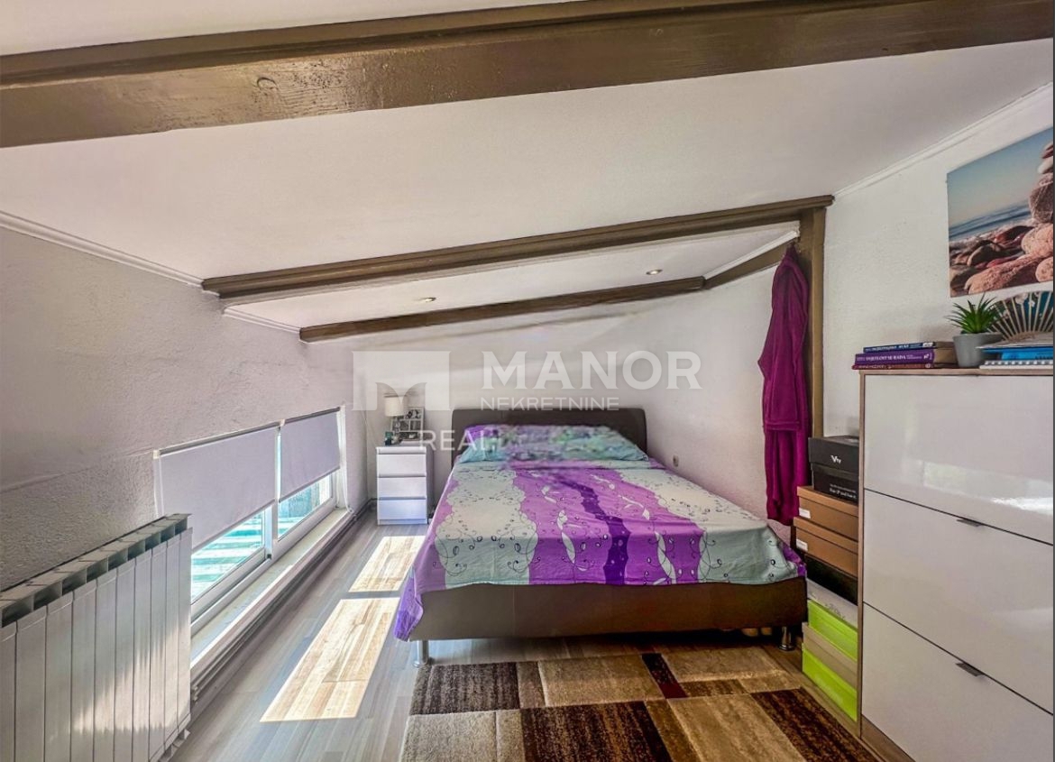 Appartamento Trsat, Rijeka, 43m2