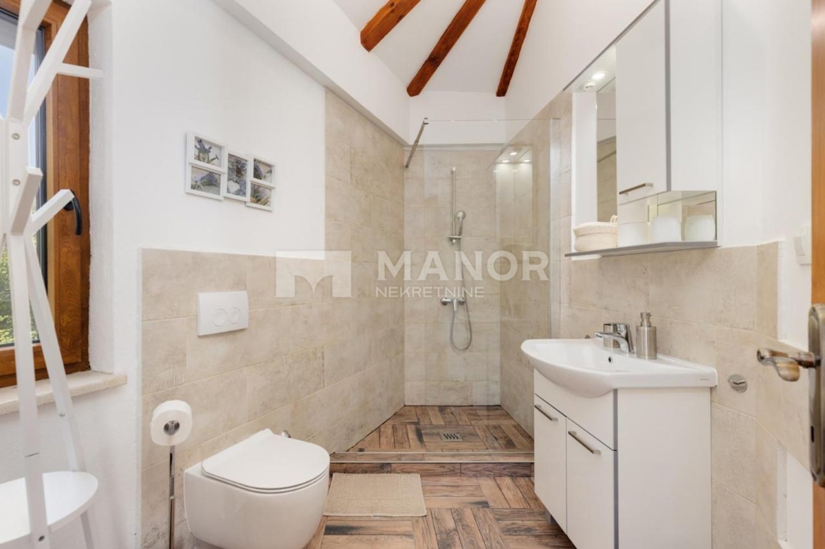 Casa Bogovići, Malinska-Dubašnica, 126m2