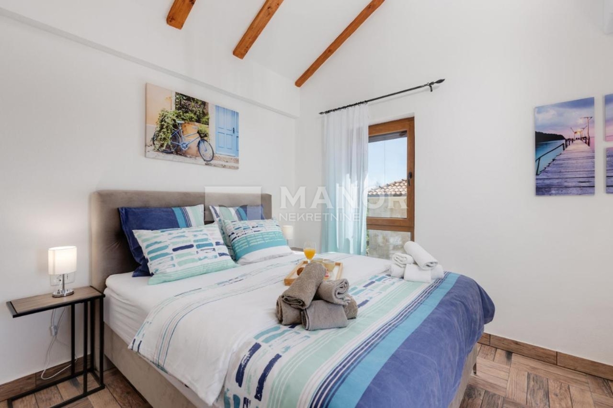 Casa Bogovići, Malinska-Dubašnica, 126m2
