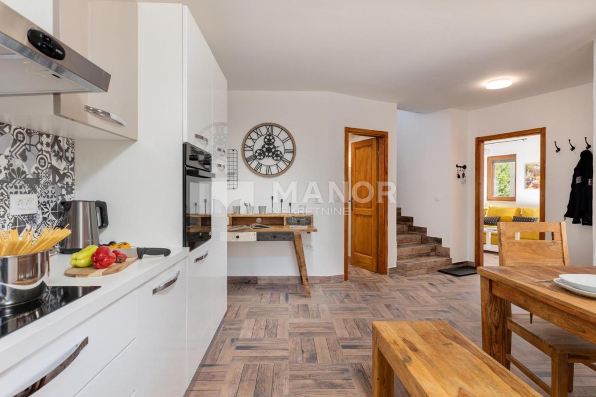 Casa Bogovići, Malinska-Dubašnica, 126m2