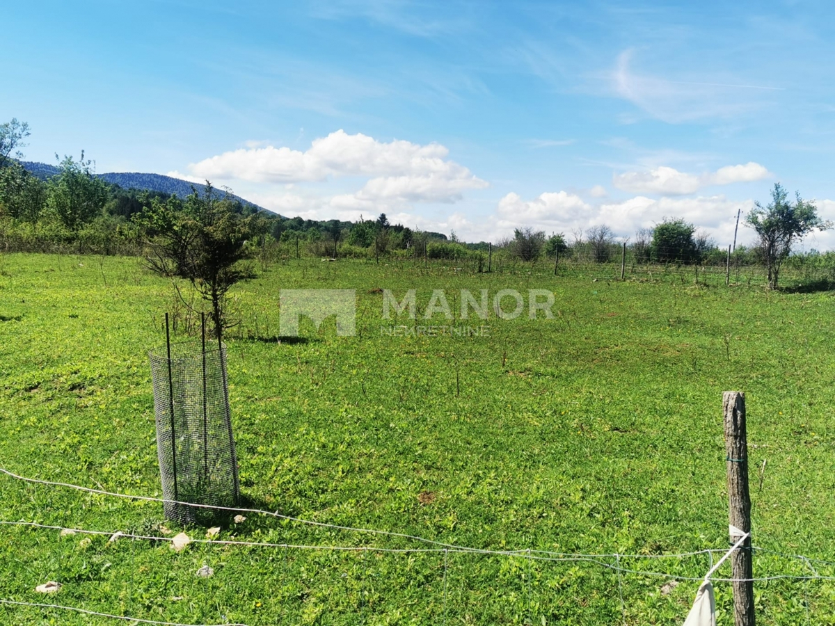 Terreno edificabile Plaški, 83.000m2