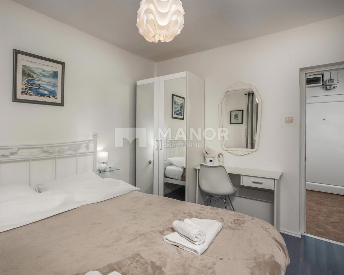 Appartamento Belveder, Rijeka, 54m2