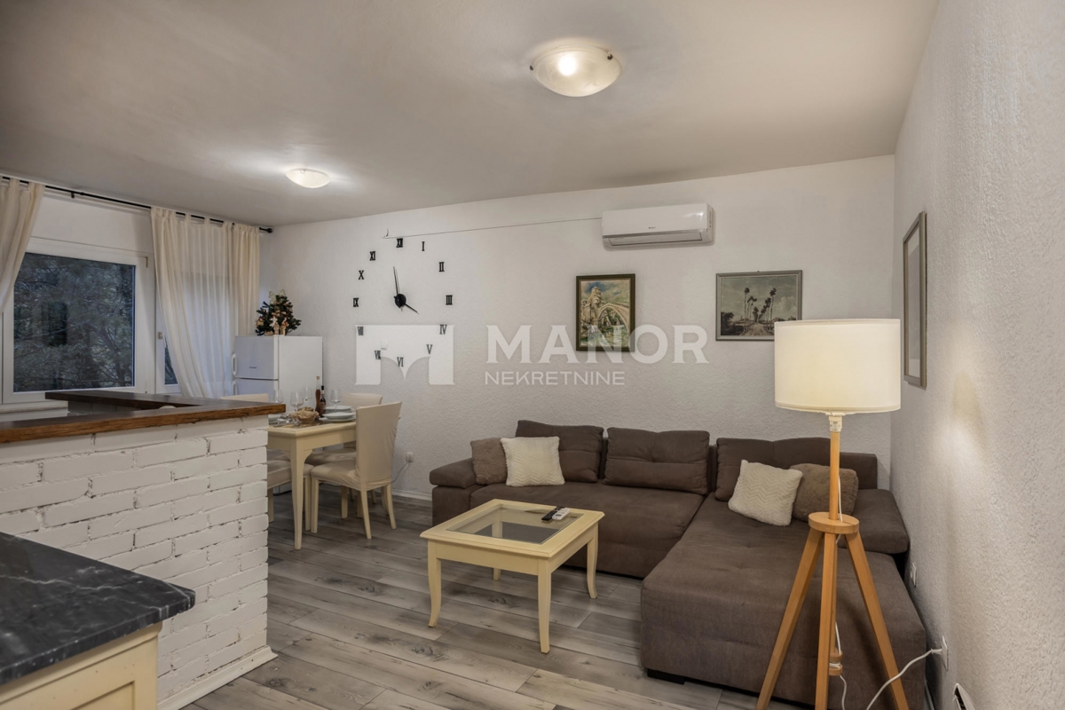 Appartamento Belveder, Rijeka, 54m2