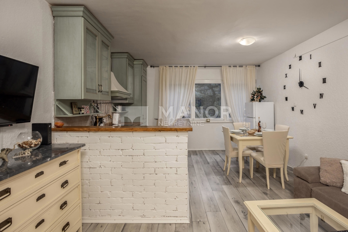 Appartamento Belveder, Rijeka, 54m2