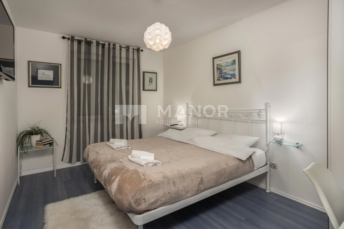 Appartamento Belveder, Rijeka, 54m2