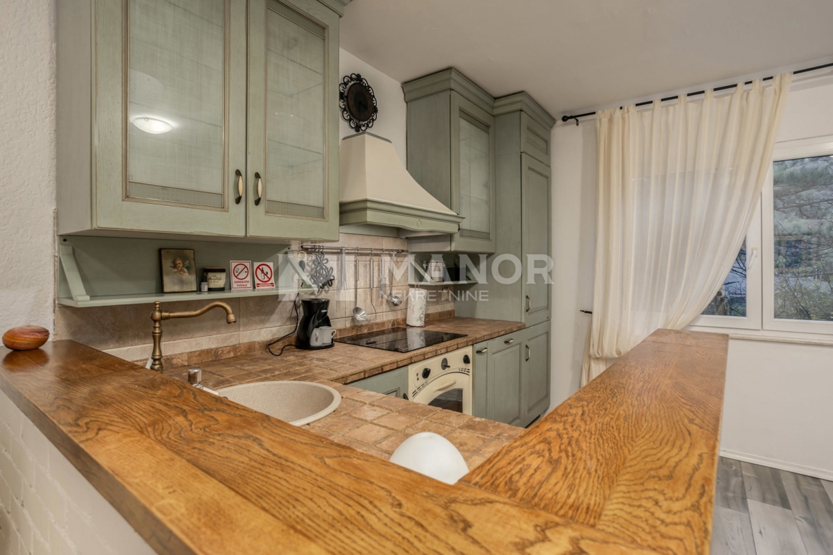 Appartamento Belveder, Rijeka, 54m2