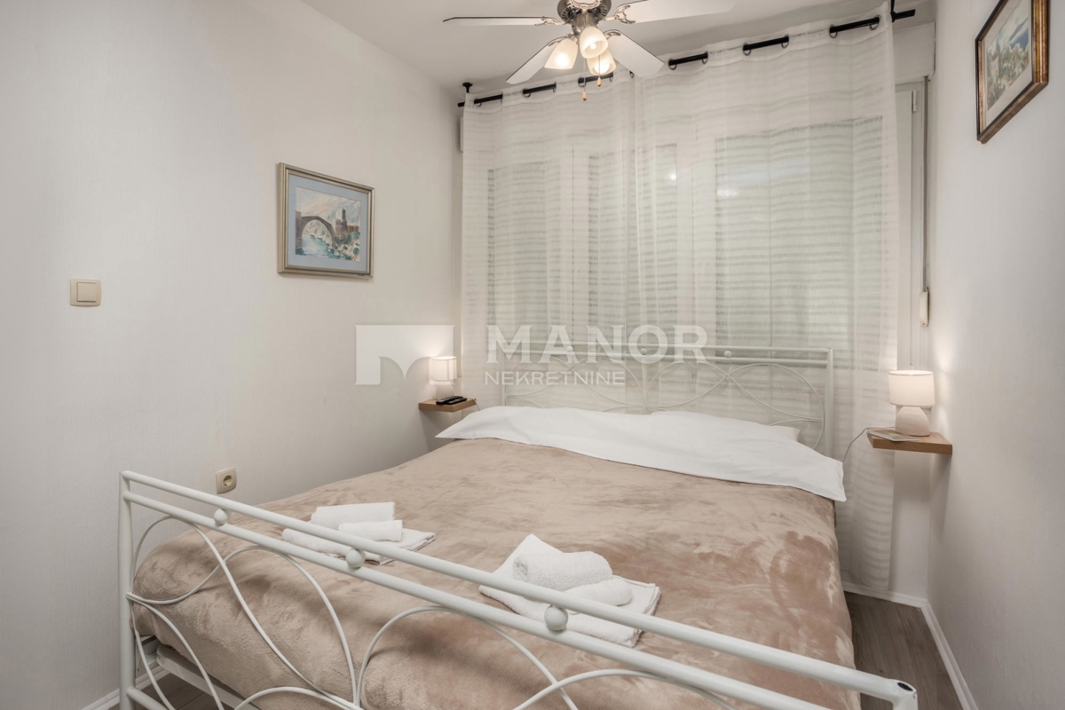 Appartamento Belveder, Rijeka, 54m2