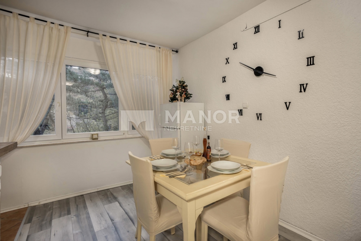 Appartamento Belveder, Rijeka, 54m2