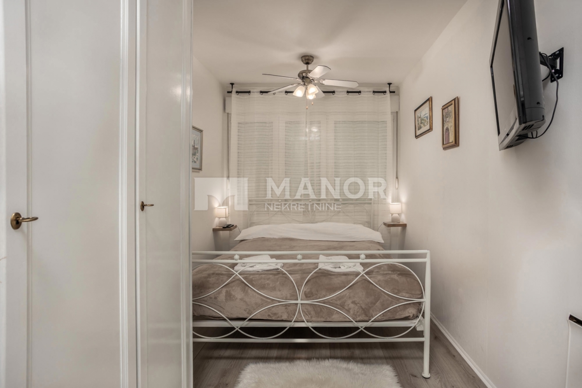 Appartamento Belveder, Rijeka, 54m2