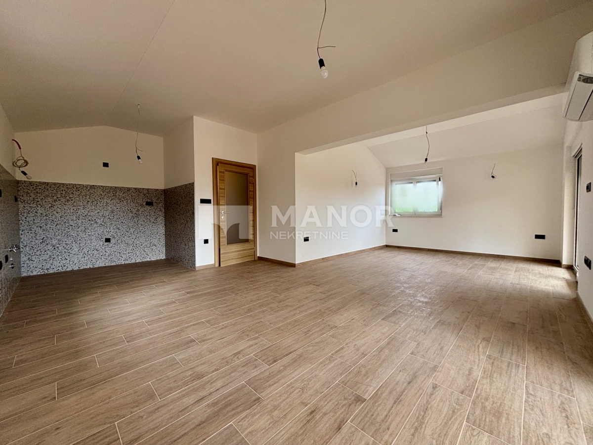 Appartamento Brnčići, Kastav, 124m2