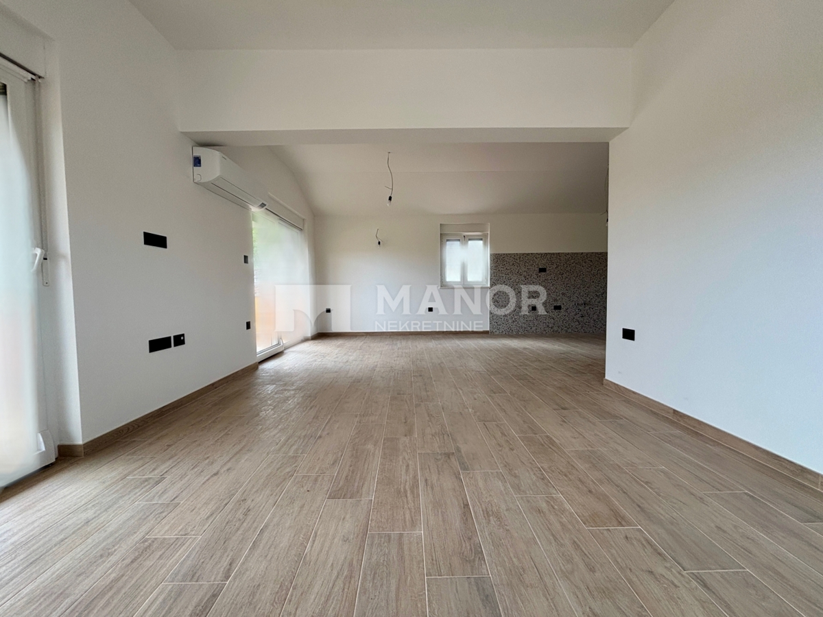 Appartamento Brnčići, Kastav, 124m2