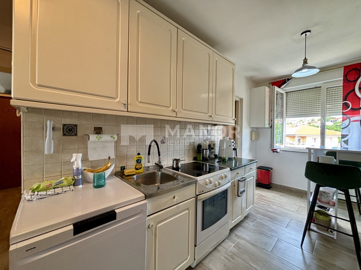 Appartamento Hosti, Rijeka, 75m2